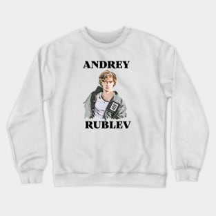 Andrey Rublev Crewneck Sweatshirt